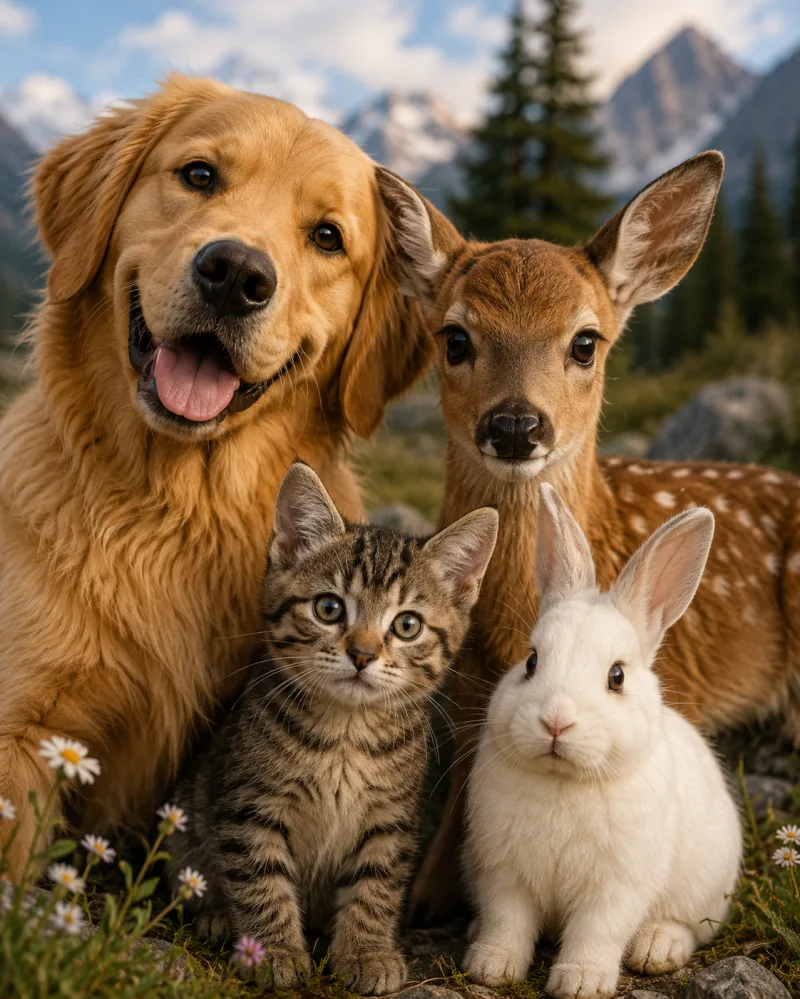 Wildlife Sound Library sound effect