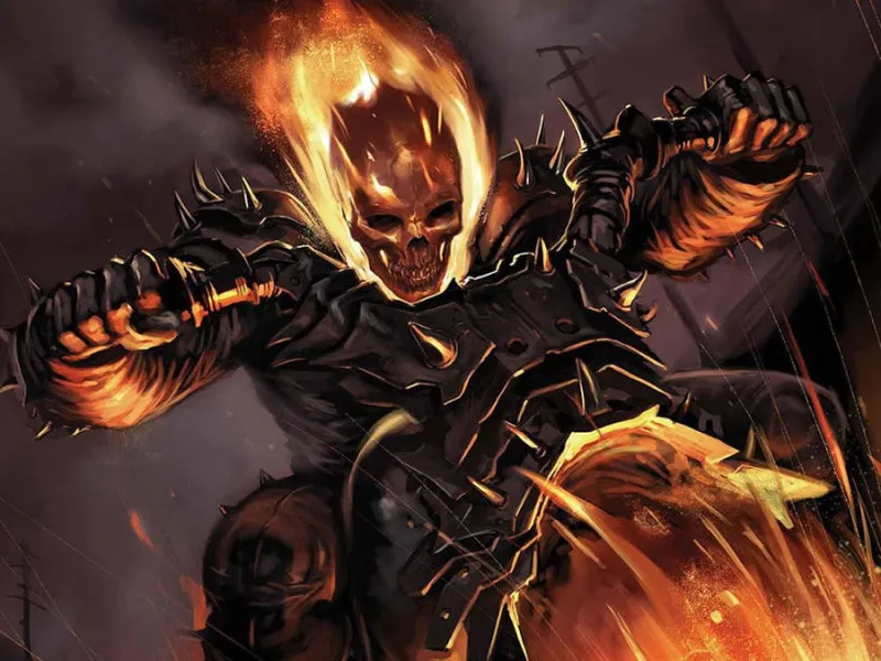 Burning Vengeance Theme sound effect
