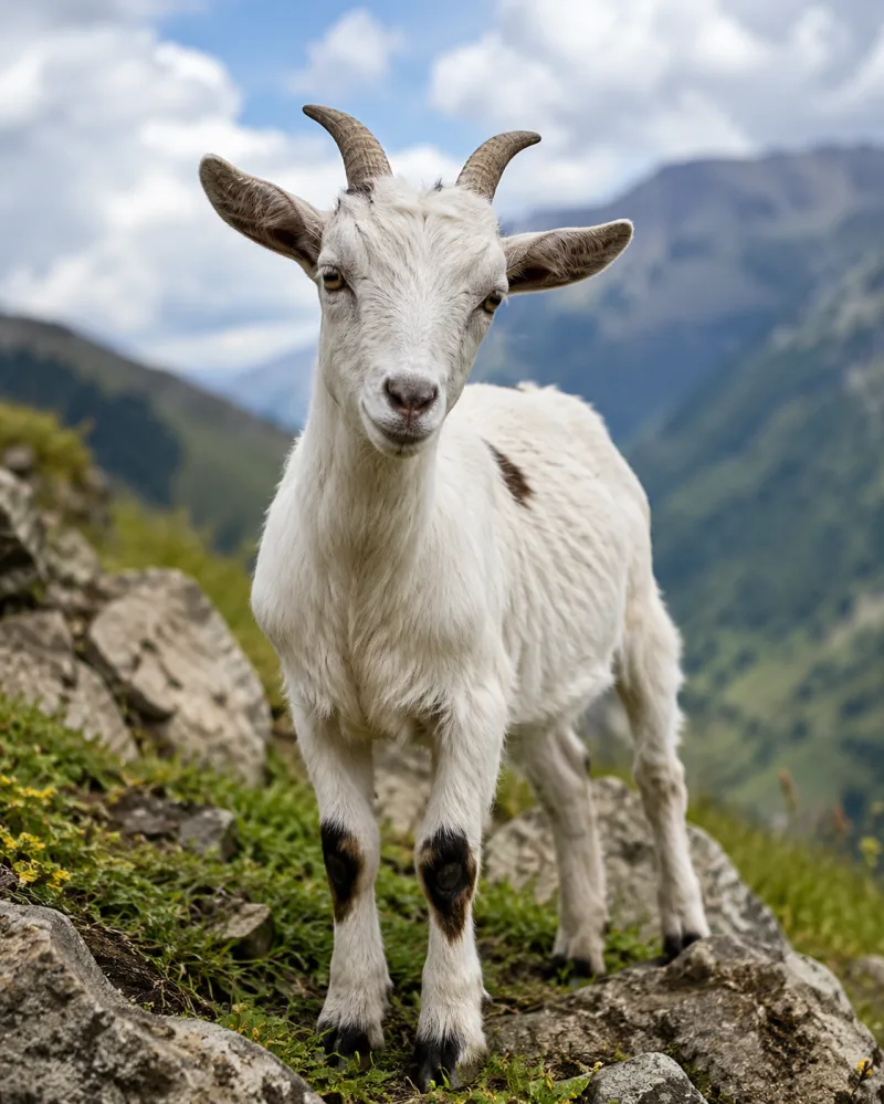 Natural Farm Animal Audio sound effect