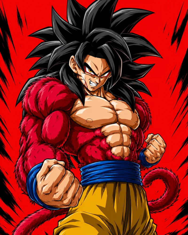 Goku Fan Favorites sound effect