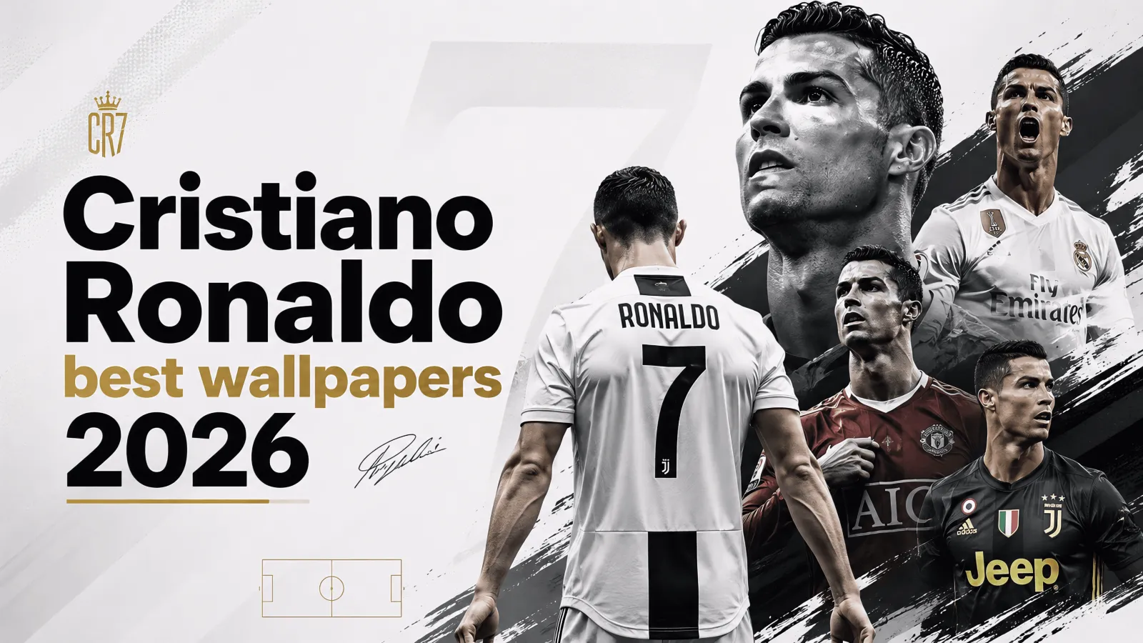 Best Cristiano Ronaldo Wallpapers in 4K and HD (2026 Collection)