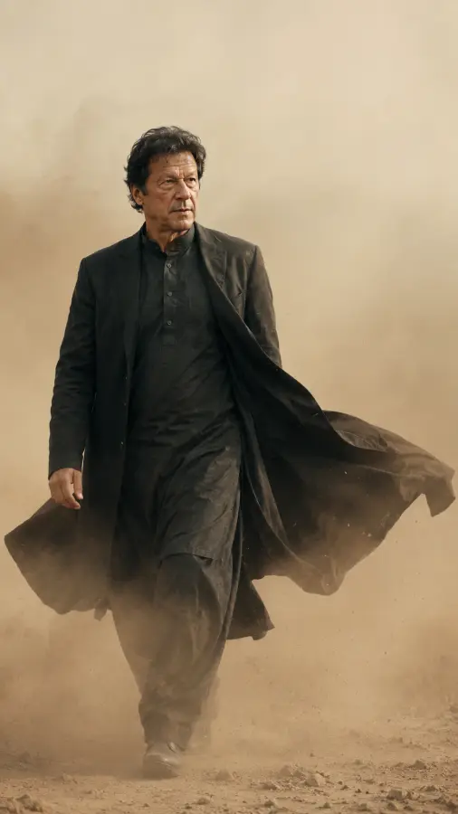Imran Khan