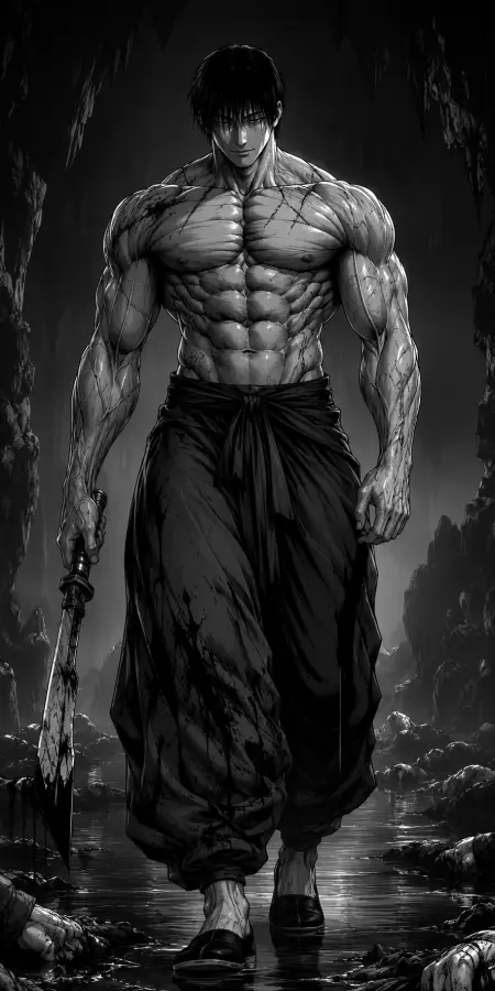 Toji Fushiguro